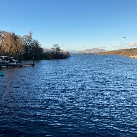 Westertonhill Holiday Lodges Balloch Exterior foto